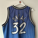 Load image into Gallery viewer, Orlando Magic Shaquille O’Neal Champion jersey - XXL (Fits XL)

