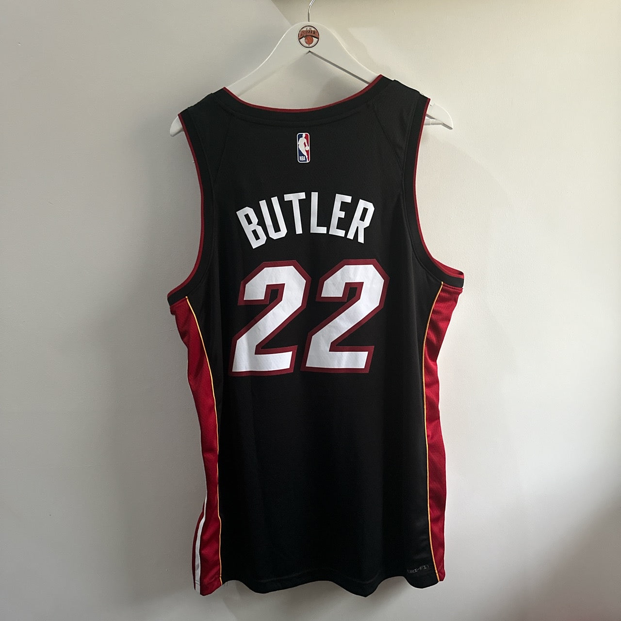 Miami Heat Jimmy Butler Nike jersey - XL