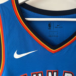Indlæs billede til gallerivisning Oklahoma City Thunder Russell Westbrook Nike jersey - Medium
