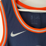 Carregar imagem no visualizador da galeria, New York Knicks Kristapz Porzingis Nike jersey - Medium
