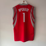 Charger l'image dans la galerie, Houston Rockets Tracy Mcgrady Champion jersey - Medium
