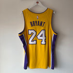 Load image into Gallery viewer, Los Angeles Lakers Kobe Bryant Nike jersey - XL
