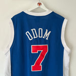 Load image into Gallery viewer, Los Angeles Clippers Lamar Odom Nike jersey - Large
