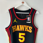 Charger l'image dans la galerie, Atlanta Hawks Dyson Daniels Jordan jersey - Medium
