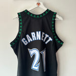 Load image into Gallery viewer, Minnesota Timberwolves Kevin Garnett Mitchell &amp; Ness jersey - XL
