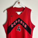 Indlæs billede til gallerivisning Toronto Raptors Scottie Barnes Nike jersey - Youth XL
