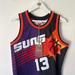 Load image into Gallery viewer, Phoenix Suns Steve Nash Mitchell &amp; Ness jersey - XL
