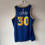 Indlæs billede til gallerivisning Golden State Warriors Steph Curry Nike jersey - XL
