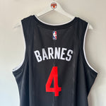 Afbeelding in Gallery-weergave laden, Toronto Raptors Scottie Barnes Nike jersey - Large
