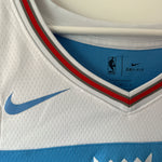 Load image into Gallery viewer, Sacromento Kings Buddy Hield Nike jersey - Medium
