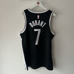 Load image into Gallery viewer, Brooklyn Nets Kevin Durant Nike jersey - Large
