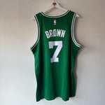 Afbeelding in Gallery-weergave laden, Boston Celtics Jalen Brown Nike jersey - Large
