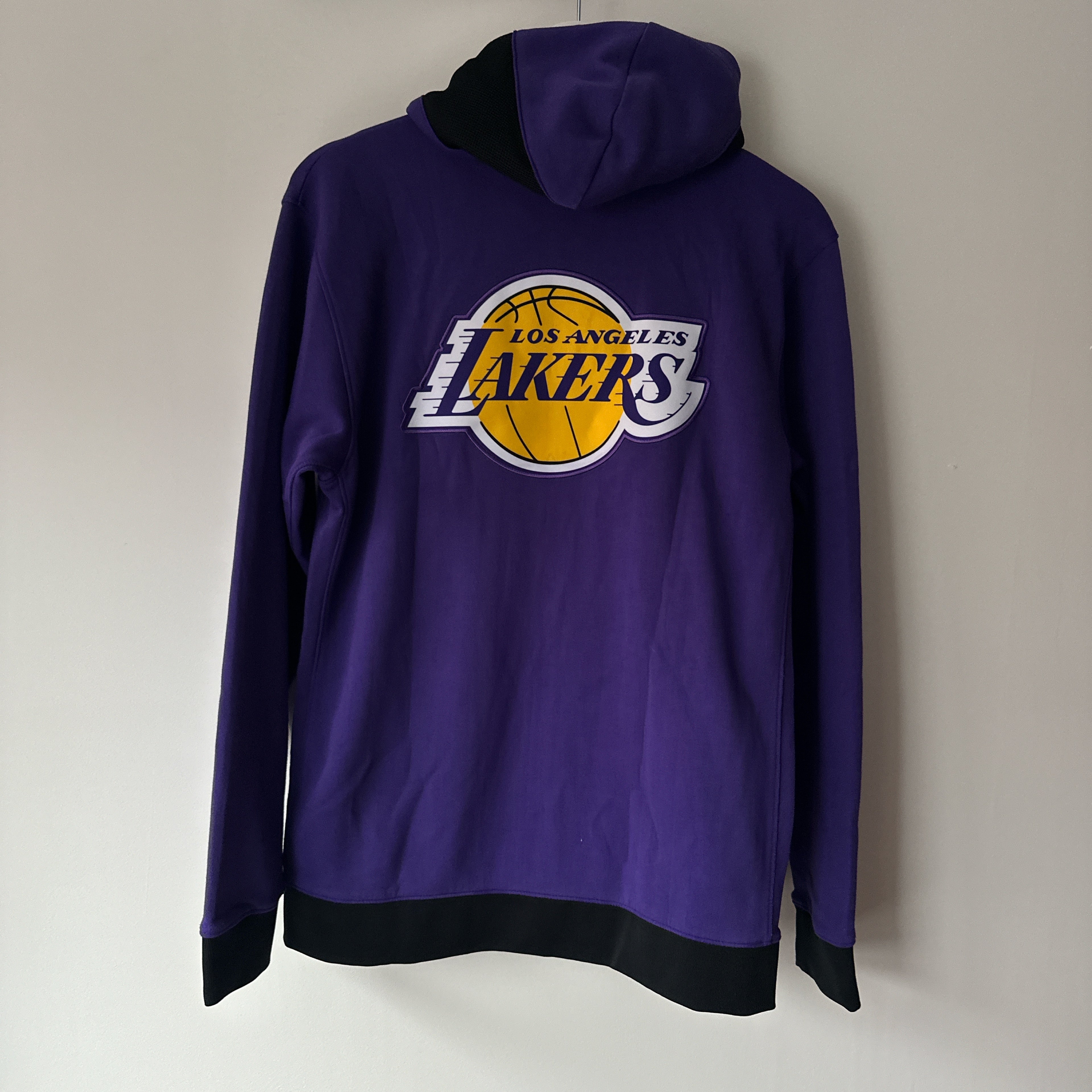 Los Angeles Lakers Nike Bench jacket- Youth Large