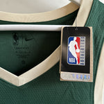 Görseli Galeri görüntüleyiciye yükleyin, Milwaukee Bucks Giannis Antetokounmpo Nike swingman  jersey - Large
