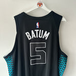 Load image into Gallery viewer, Charlotte Hornets Nic Batum Jordan authentic jersey - XXXL

