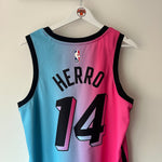 Load image into Gallery viewer, Miami Heat Tyler Herro Nike jersey - Medium
