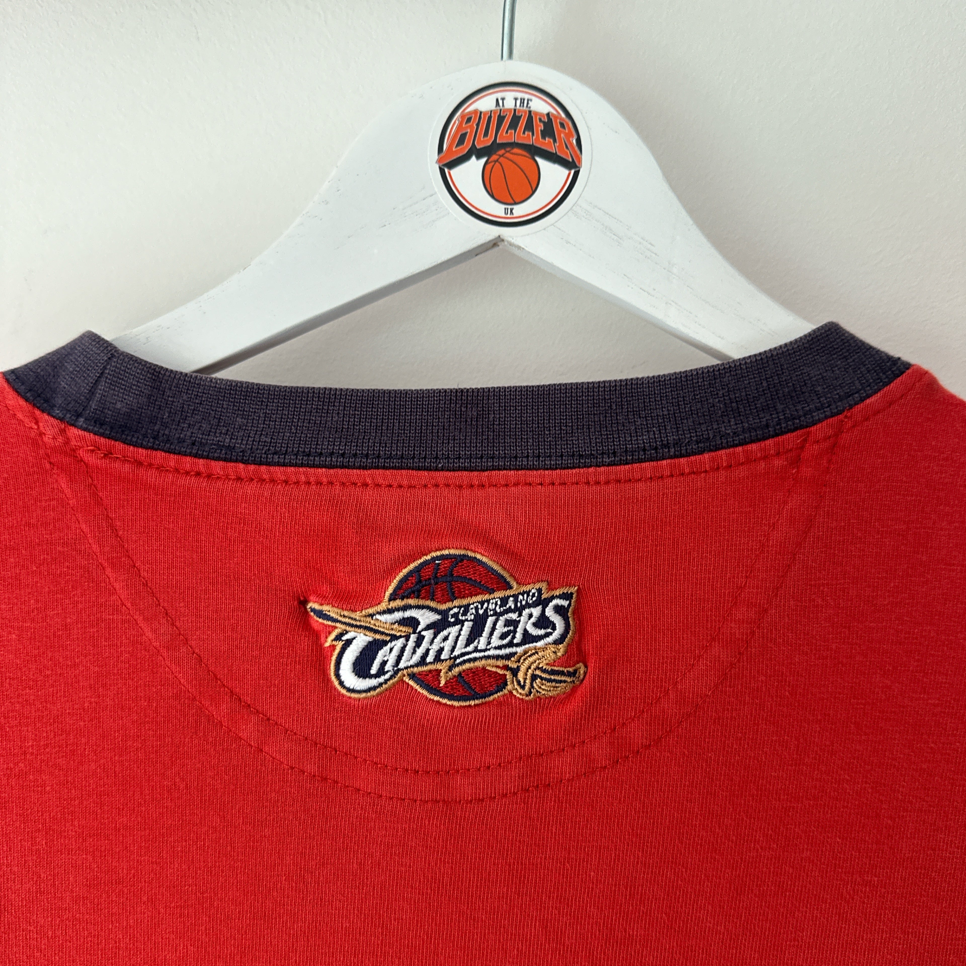 Cleveland Cavaliers Lebron James Champion long sleeve T shirt - Large (Fits medium)