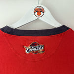 Cargar imagen en el visor de la galería, Cleveland Cavaliers Lebron James Champion long sleeve T shirt - Large (Fits medium)
