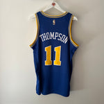 Load image into Gallery viewer, Golden State Warriors Klay Thompson Nike jersey - Large
