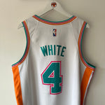 Afbeelding in Gallery-weergave laden, San Antonio Spurs Derrick White Nike jersey - XL
