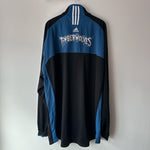 Load image into Gallery viewer, Minnesota Timberwolves Adidas warm up shirt  - XXL (Tall)
