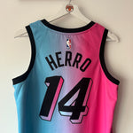 Load image into Gallery viewer, Miami Heat Tyler Herro Nike jersey - Medium
