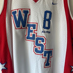 Load image into Gallery viewer, NBA All - Star Kobe Bryant Nike jersey - XL
