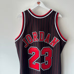 Load image into Gallery viewer, Chicago Bulls Chicago Bulls Mitchell &amp; Ness authentic jersey - XL
