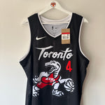 Afbeelding in Gallery-weergave laden, Toronto Raptors Scottie Barnes Nike jersey - Large
