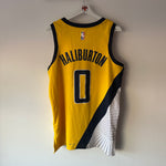 Lade das Bild in den Galerie-Viewer, Indiana Pacers Tyrese Haliburton Jordan jersey - Medium
