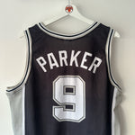 Load image into Gallery viewer, San Antonio Spurs Tony Parker Champion jersey - Large

