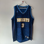 Load image into Gallery viewer, Denver Nuggets Ty Lawson Adidas jersey - Large
