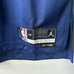 Carregar imagem no visualizador da galeria, Golden State Warriors Steph Curry Jordan jersey - Large
