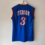 Load image into Gallery viewer, Philadelphia 76ers Allen Iverson Champion jersey - Large
