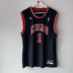 Load image into Gallery viewer, Chicago Bulls Derrick Rose Adidas jersey - Medium
