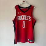 Load image into Gallery viewer, Houston Rockets Russell Westbrook Nike jersey - Large
