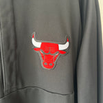 Load image into Gallery viewer, Chicago Bulls Adidas long sleeve warm up  - Medium
