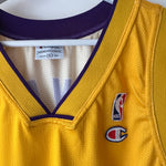Lade das Bild in den Galerie-Viewer, Los Angeles Lakers Kobe Bryant Champion jersey - XL
