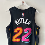 Load image into Gallery viewer, Miami Heat Jimmy Butler Nike jersey - Medium
