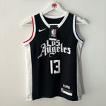 Load image into Gallery viewer, Los Angeles Clippers Paul George Nike jersey  - Youth Small
