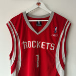 Load image into Gallery viewer, Houston Rockets Tracy Mcgrady Reebok jersey - Small (Fits medium)
