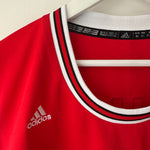 Indlæs billede til gallerivisning Chicago Bulls Derrick Rose Adidas jersey - XL
