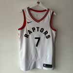 Load image into Gallery viewer, Toronto Raptors Kyle Lowry Nike jersey - Medium
