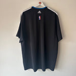 Load image into Gallery viewer, Orlando Magic Adidas shooting shirt  - Large (Fits XL)
