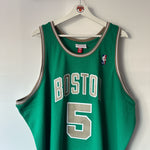 Load image into Gallery viewer, Vancouver Grizzlies Kevin Garnett Mitchell &amp; Ness jersey - XXL
