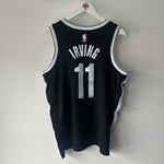 Load image into Gallery viewer, Brooklyn Nets Kyrie Irving Nike jersey - Large
