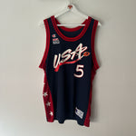 Load image into Gallery viewer, Team USA Grant Hill Champion jersey - Medium
