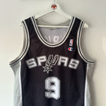 Load image into Gallery viewer, San Antonio Spurs Tony Parker Champion jersey - Large
