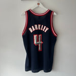 Load image into Gallery viewer, Houston Rockets Charles Barkley champion jersey - Large
