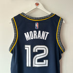 Load image into Gallery viewer, Memphis Grizzlies Ja Morant Nike jersey - Large
